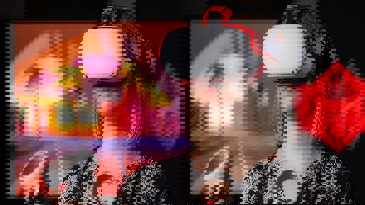 كيف تتجنب "دوار" الواقع الافتراضي؟