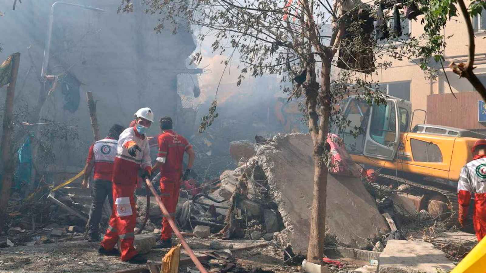 قتلى ومصابون جراء هجوم إسرائيلي على هيئة الإذاعة والتلفزيون الإيراني