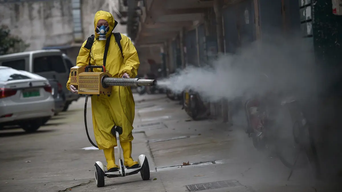 "كورونا" يصل دولتين جديدتين.. وإسبانيا تفرض حجرا على 4 مناطق