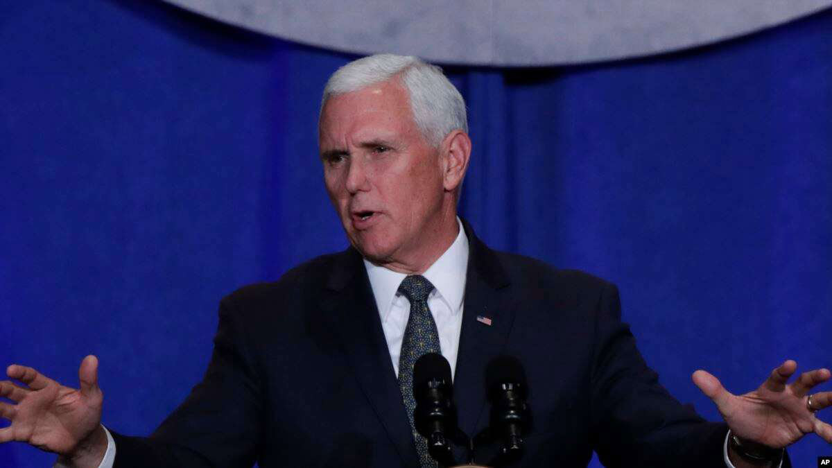 بنس: إيران وجهت مليشياتها بعدم مهاجمة الأهداف الأمريكية