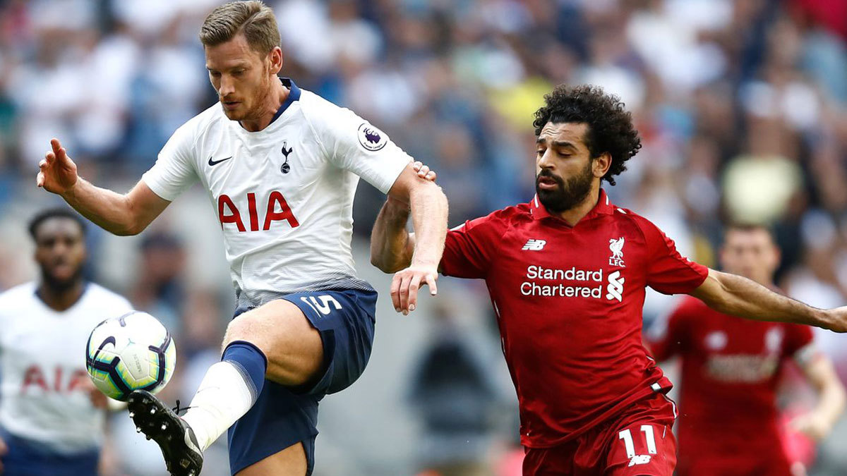 تشكيل ليفربول ضد توتنهام في الدوري الإنجليزي‎ (إنفوغرافيك)