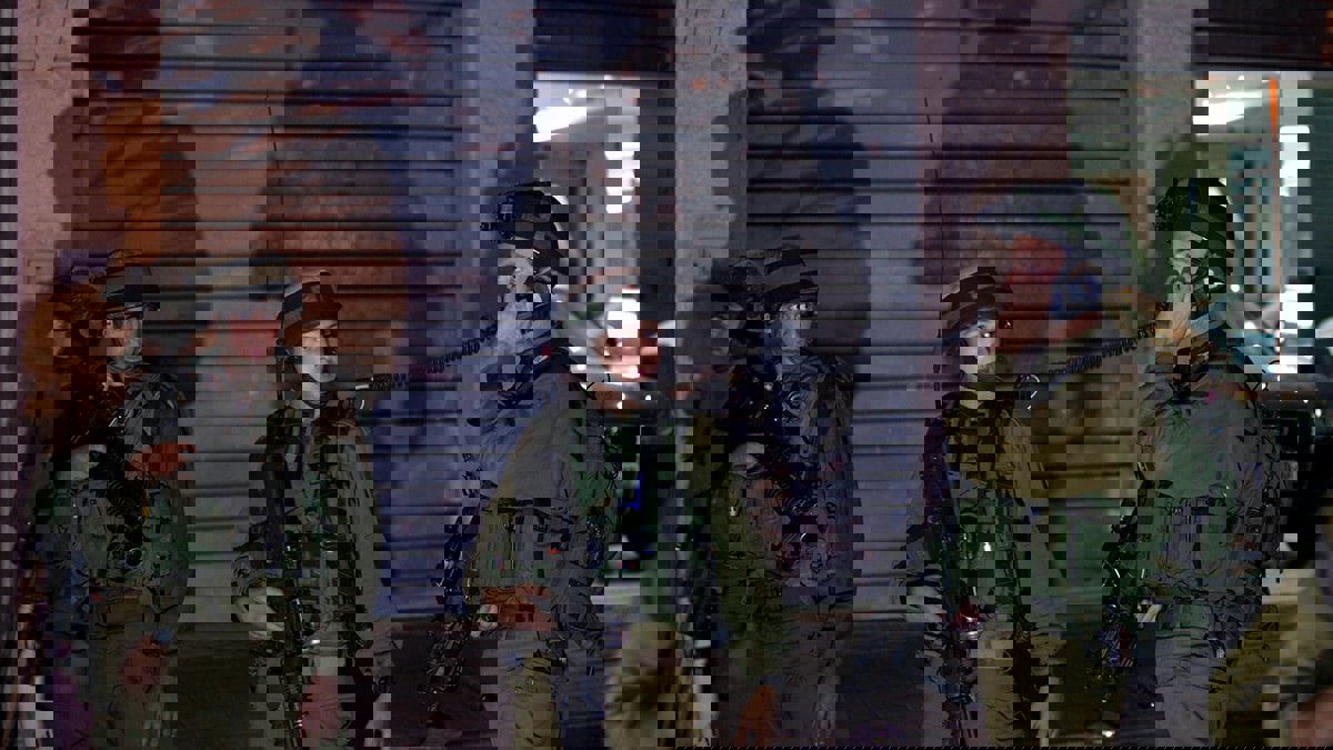 إسرائيل تعتقل خلية تابعة لحماس خططت لعمليات مسلحة في القدس‎