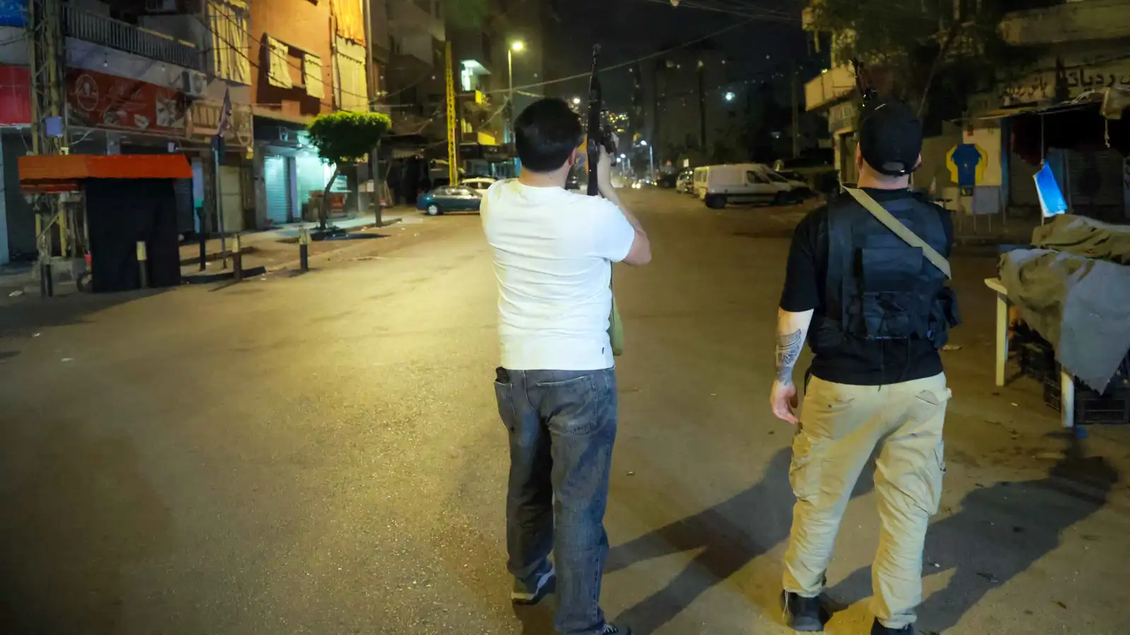 مقتل جندي من الجيش اللبناني بإطلاق نار في طرابلس (فيديو)