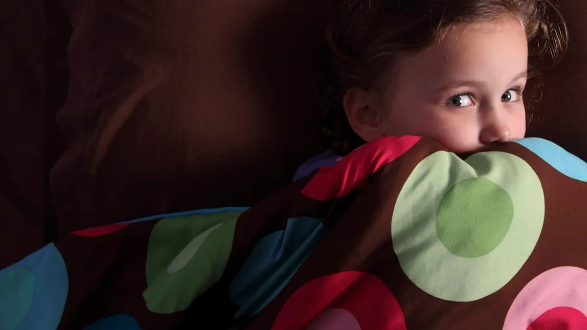 ما علاقة كوابيس الأطفال بمرض الخرف؟