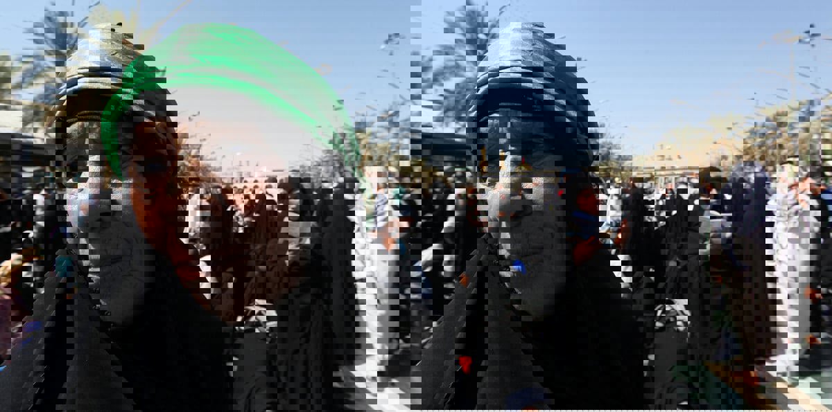 إيران ترصد حركة الطيران الدولي فوق أجواء العراق