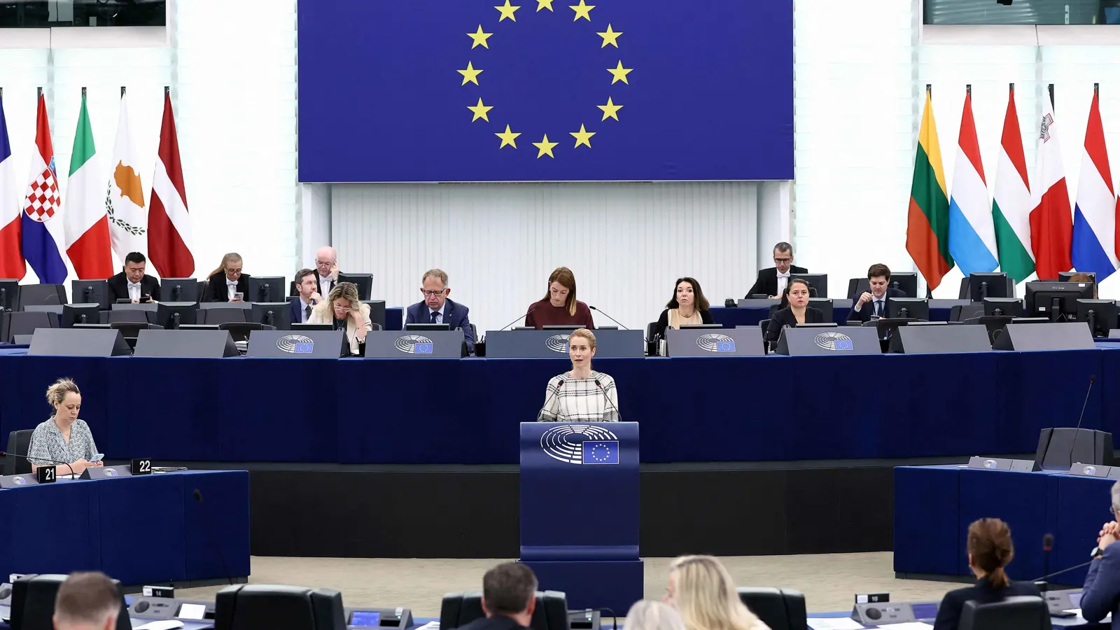 بعد إعلان ترامب.. الاتحاد الأوروبي يستعد للمواجهة بـ"قائمة جمركية مضادة"