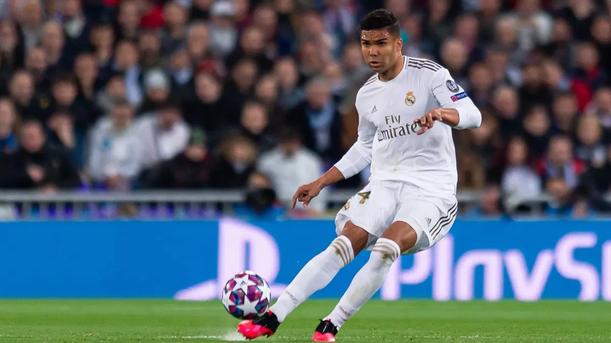 أخبار ريال مدريد وبرشلونة ويوفنتوس: الملكي يخطط لضم خليفة كاسيميرو.. والبارسا يحسم مصير أوباميانغ