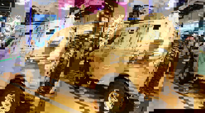 طويق 2.. أحدث الصناعات العسكرية السعودية (صور)