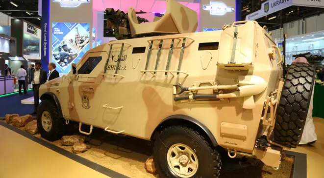 طويق 2.. أحدث الصناعات العسكرية السعودية (صور)