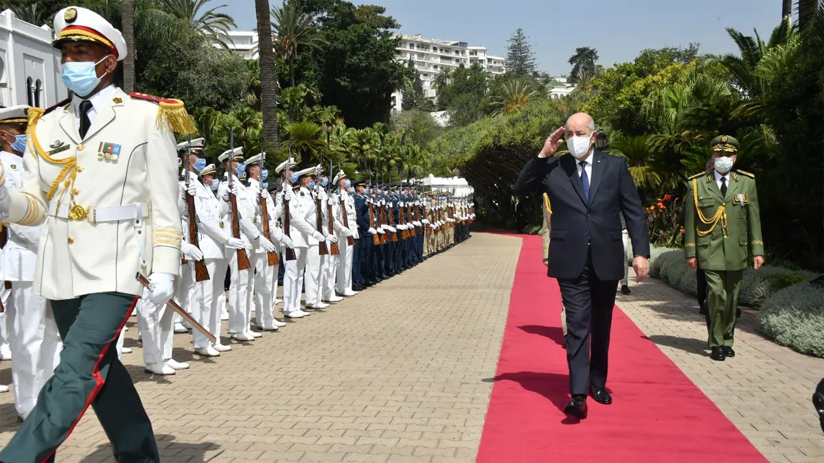 بعد عودة تبون… تحركات واسعة لإطلاق حوار وطني شامل في الجزائر