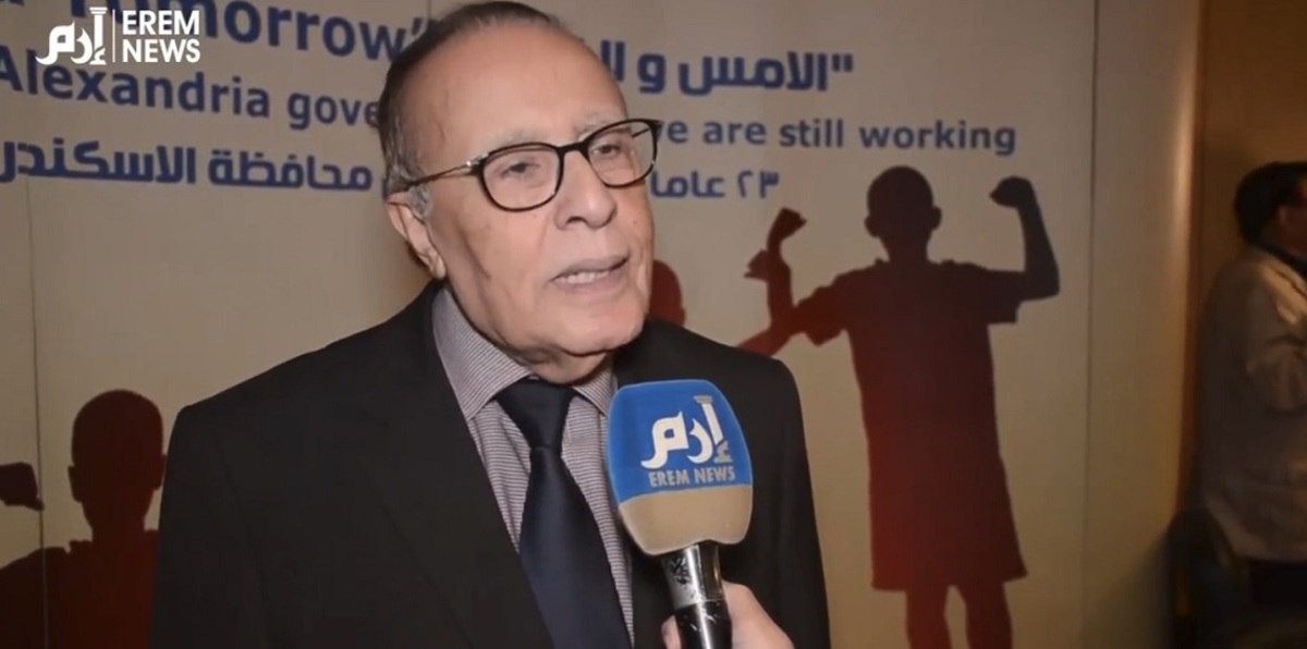 محمد فاضل: الدراما المصرية تقدم "محتويات خطيرة" (فيديو إرم)