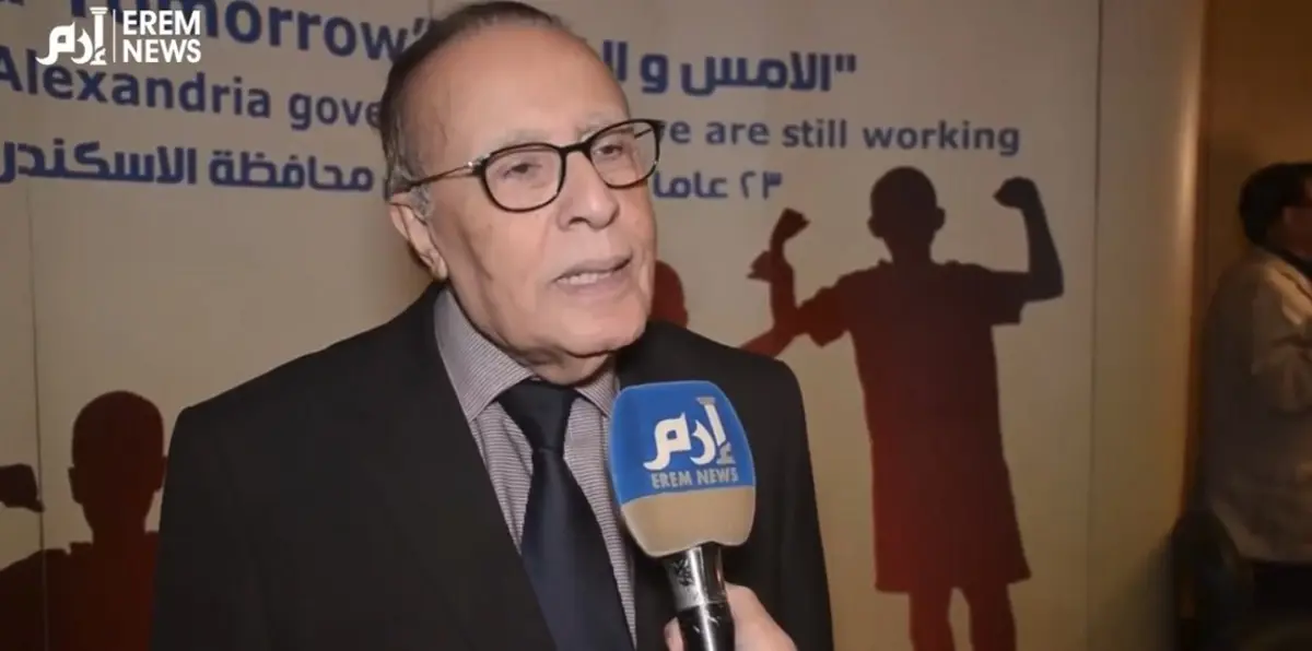 محمد فاضل: الدراما المصرية تقدم "محتويات خطيرة" (فيديو إرم)