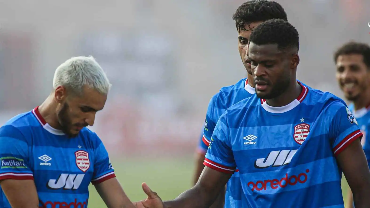 3 "أبطال" منحوا الإفريقي التونسي بداية قوية في الدوري بعد الفوز على النجم