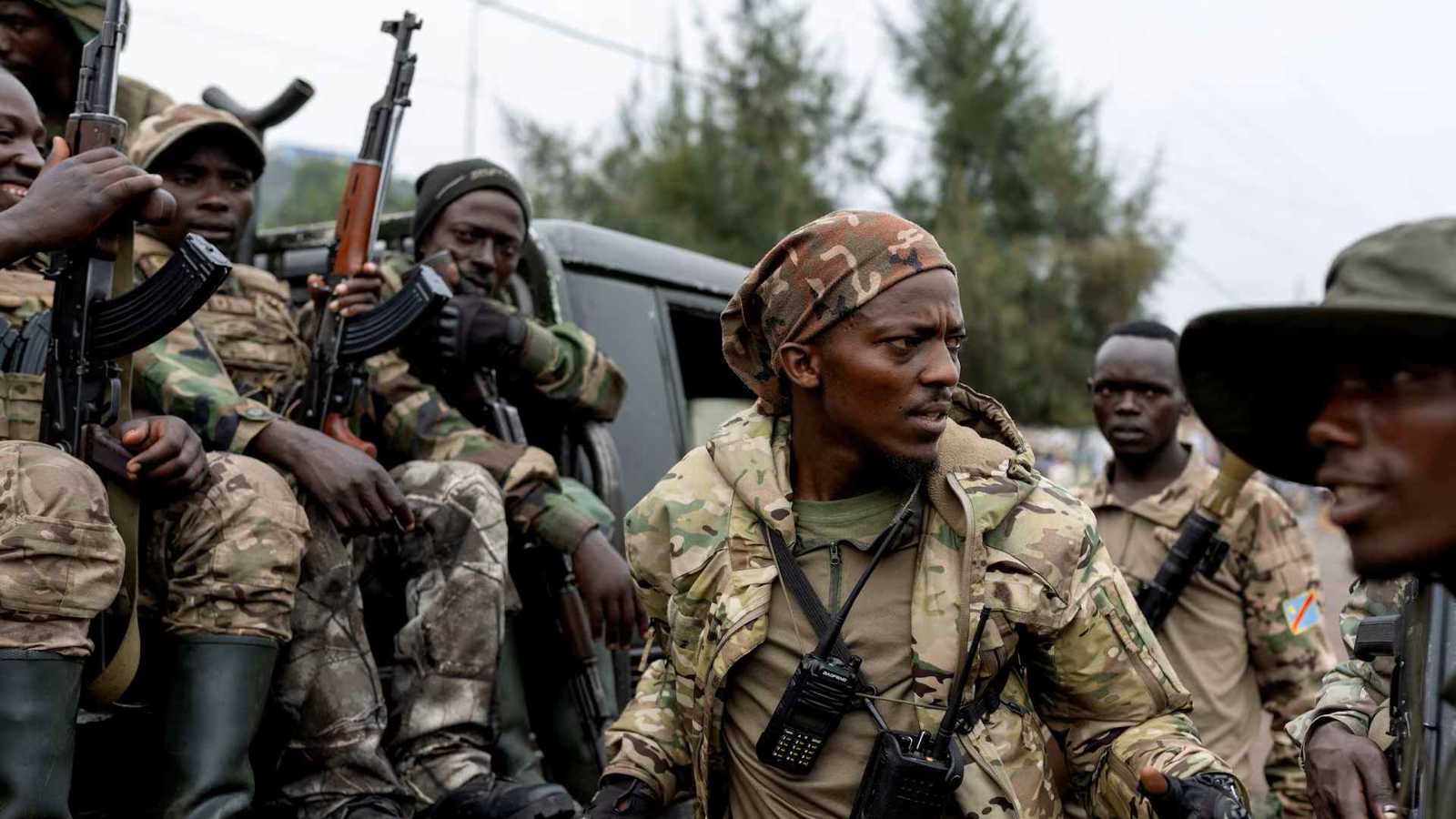 أسر مئات البورونديين.. متمردو "إم 23" يعيدون رسم خريطة التنافسات الإقليمية