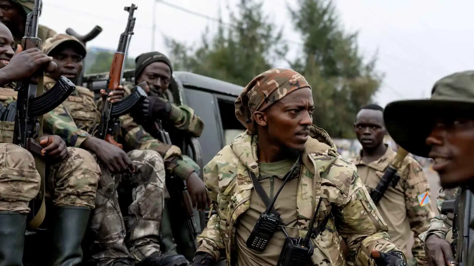 أسر مئات البورونديين.. متمردو "إم 23" يعيدون رسم خريطة التنافسات الإقليمية