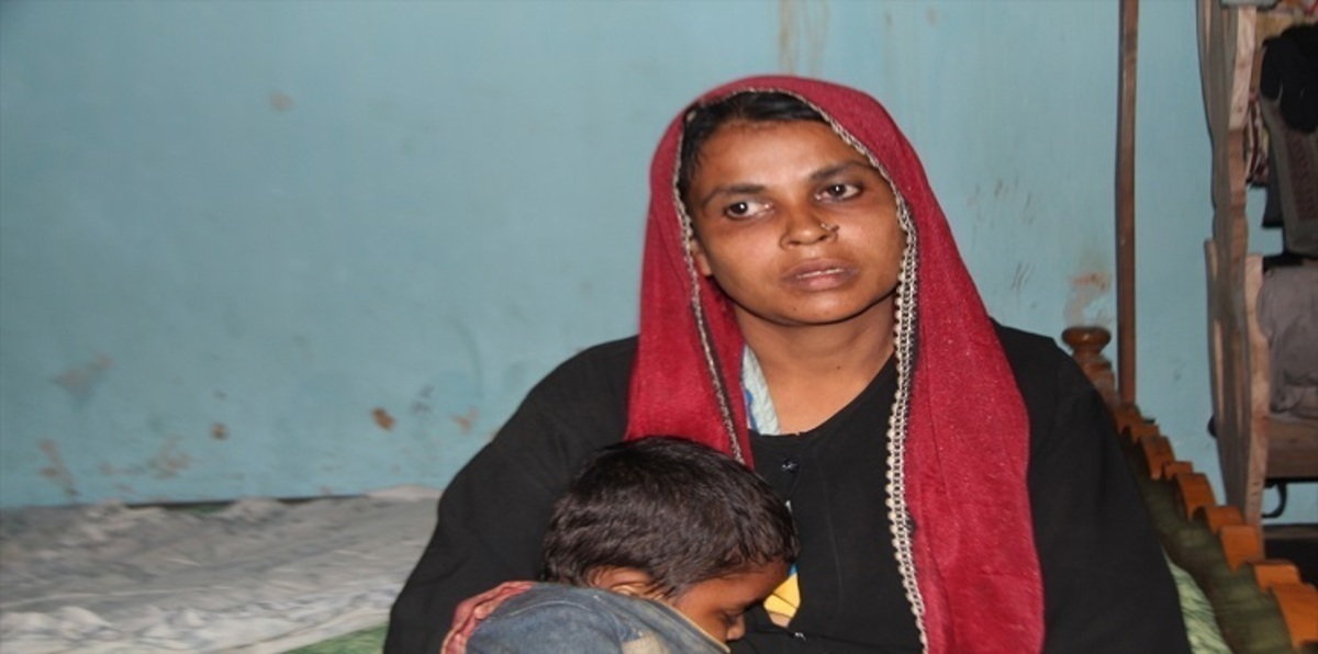 ذبحوا زوجها أمام ناظريْها.. سيدة تروي قصة ويلات عذاب جيش ميانمار للرّوهينغا