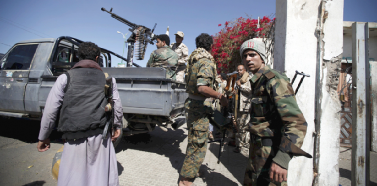 قائد عسكري يمني: الحوثيون خلّفوا عشرات الألغام وسط البلاد