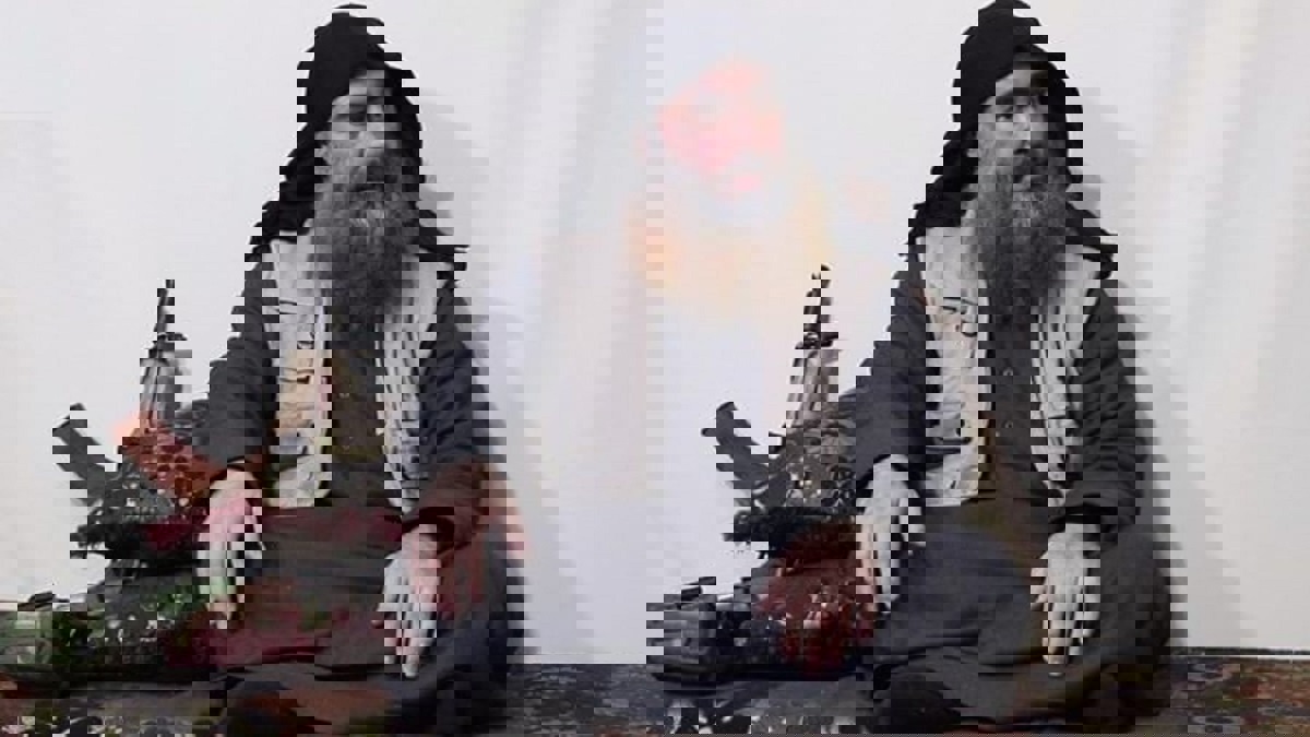 "البغدادي" يرشح عراقيًّا من الموصل خلفًا له لقيادة "داعش" 