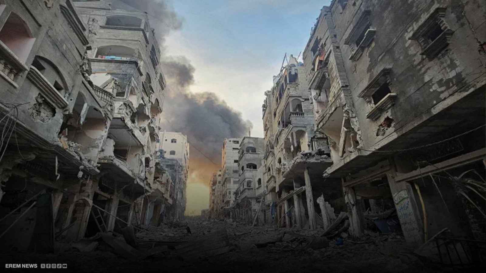 غزة تُبنى مجددا بـ 53 مليار