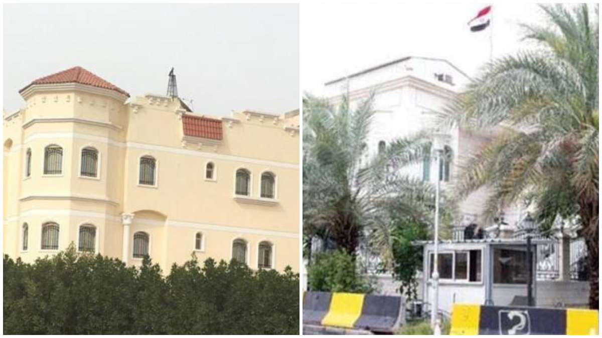 القنصلية المصرية تثير الجدل في الكويت