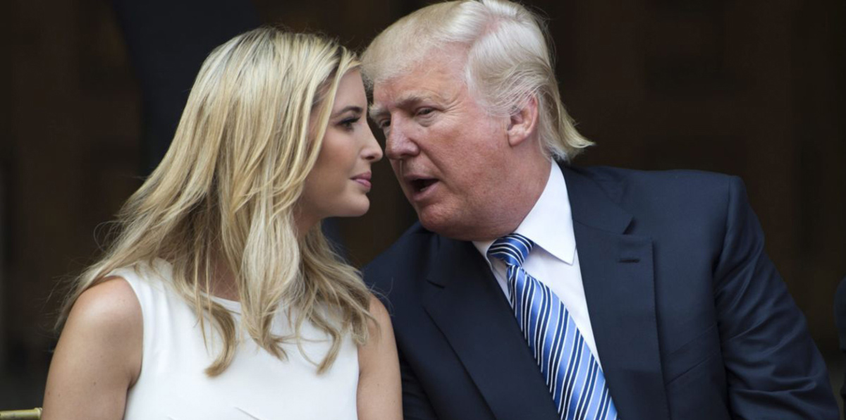 ترامب يدعو لإقالة مقدمة برامج كوميدية بعد تعليق بذيء عن إيفانكا