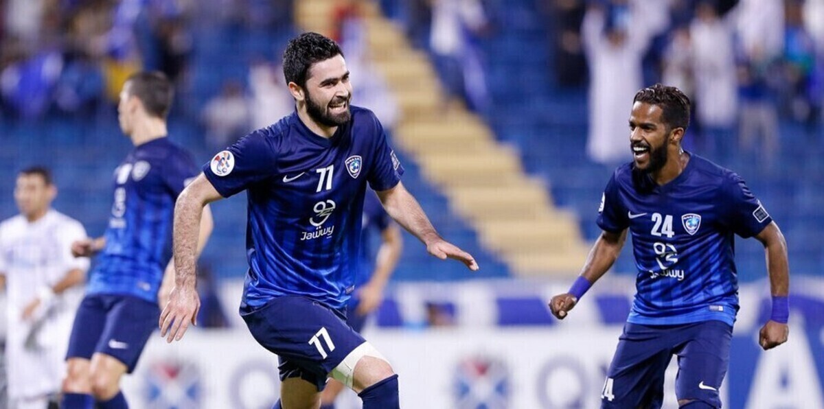 نادي الهلال السعودي يعير الرويلي.. ويقترب من الاحتفاظ بعمر خريبين