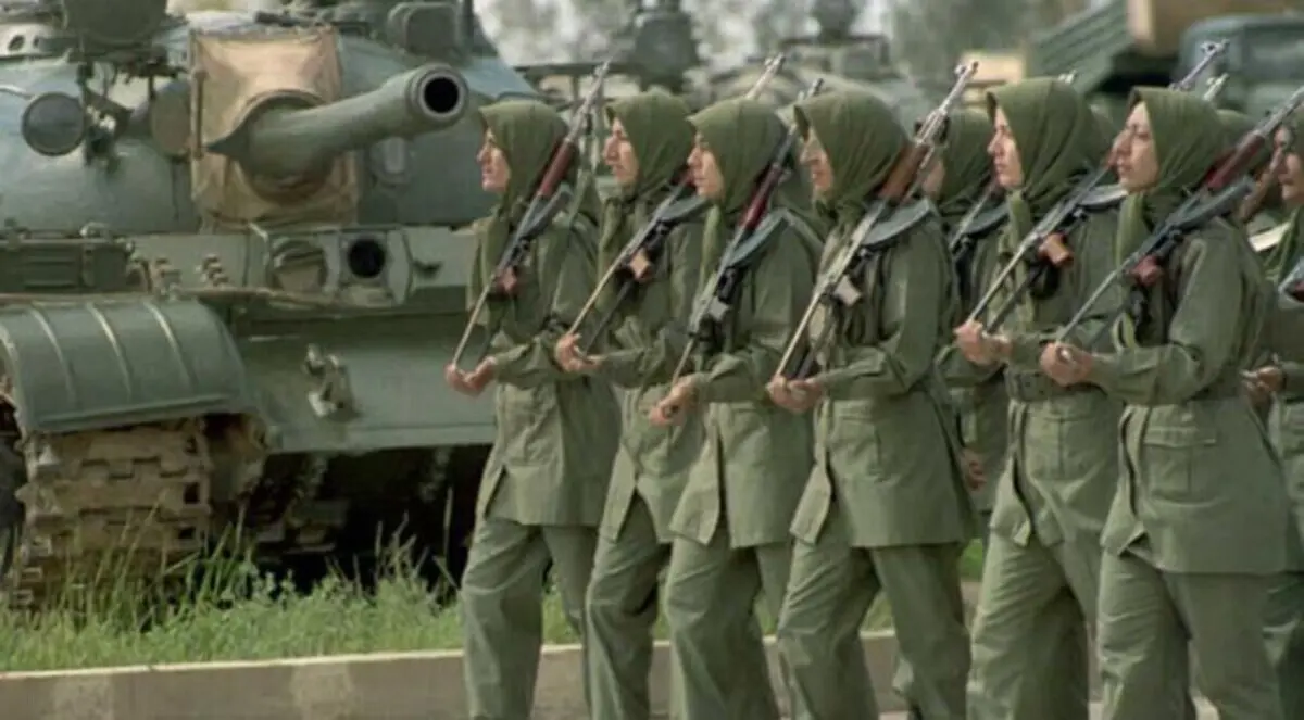 انشقاق جديد في منظمة مجاهدي خلق الإيرانية