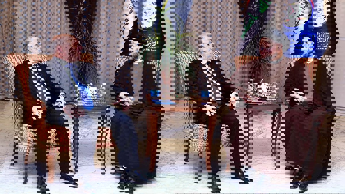 العراق.. الإعلان عن تحالف انتخابي يجمع حيدر العبادي وعمار الحكيم