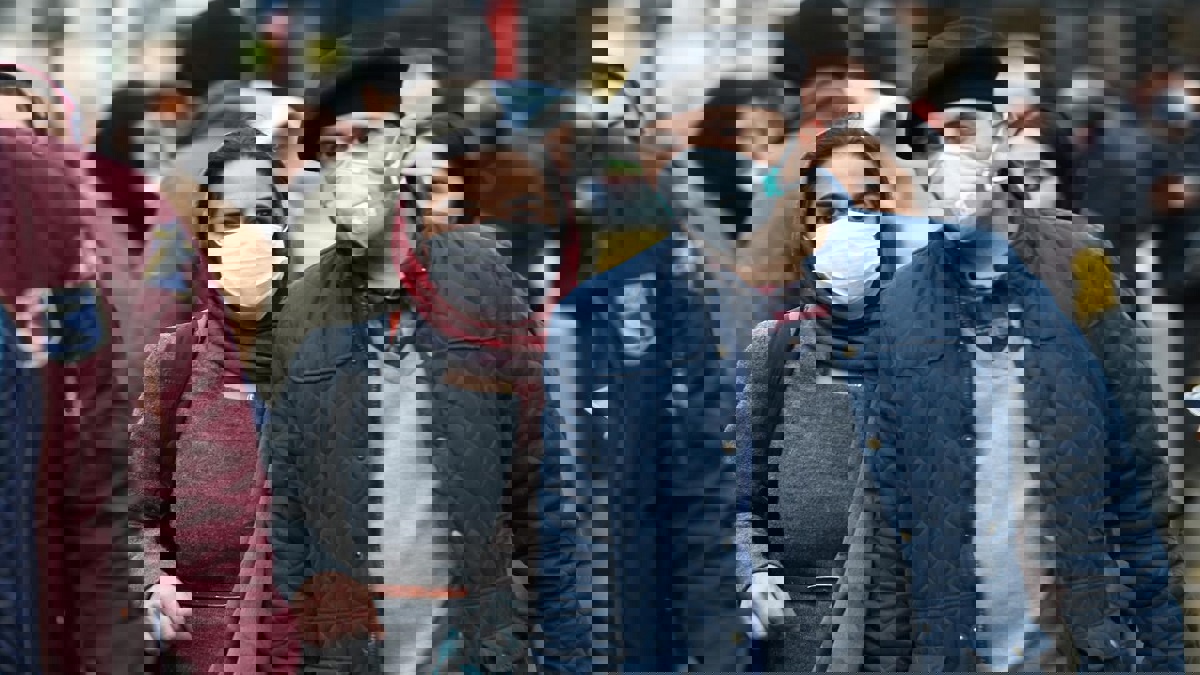 إيران تسجل وفاة 117 جراء كورونا وإصابة 1634