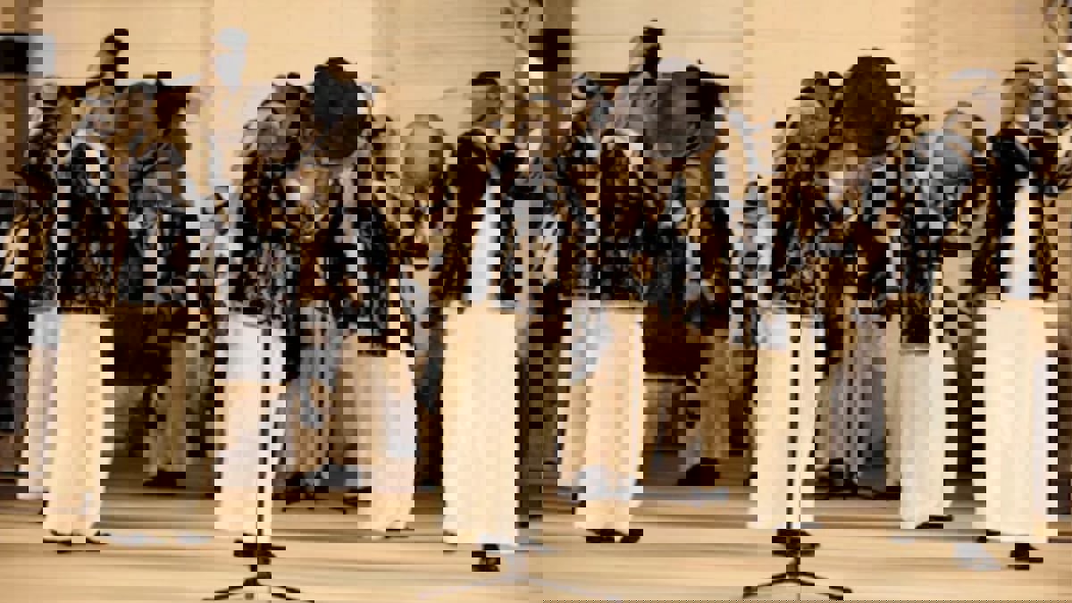 السعودية تمنع التغيير في "الفلكلور الشعبي"