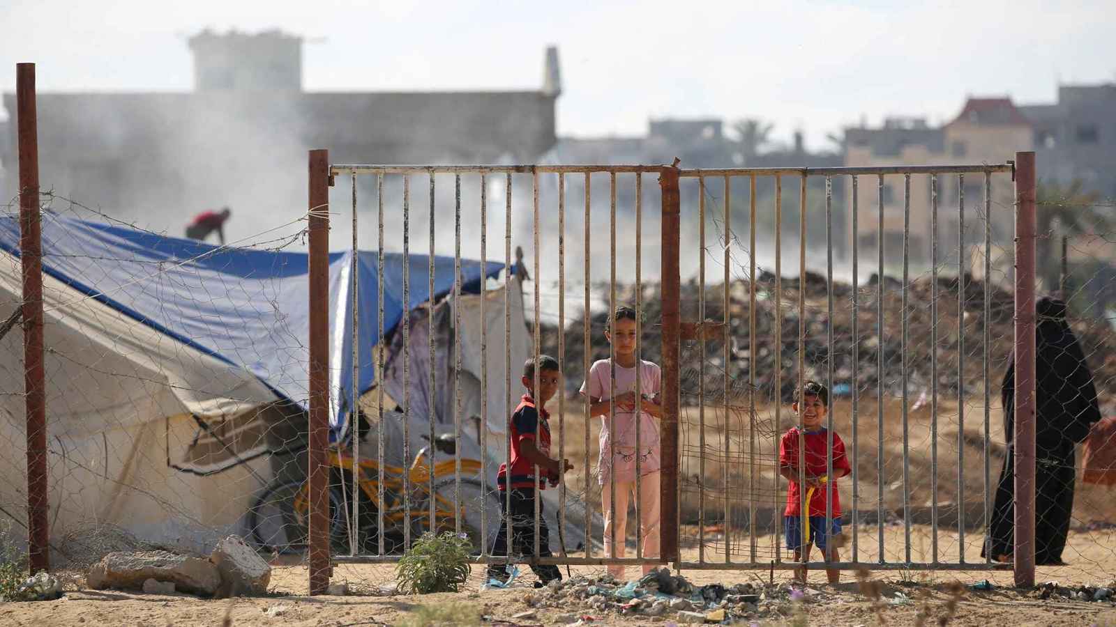 يديعوت أحرونوت: "المدينة الإنسانية" في غزة هدية لحماس