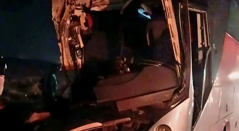 من موقع الحادث