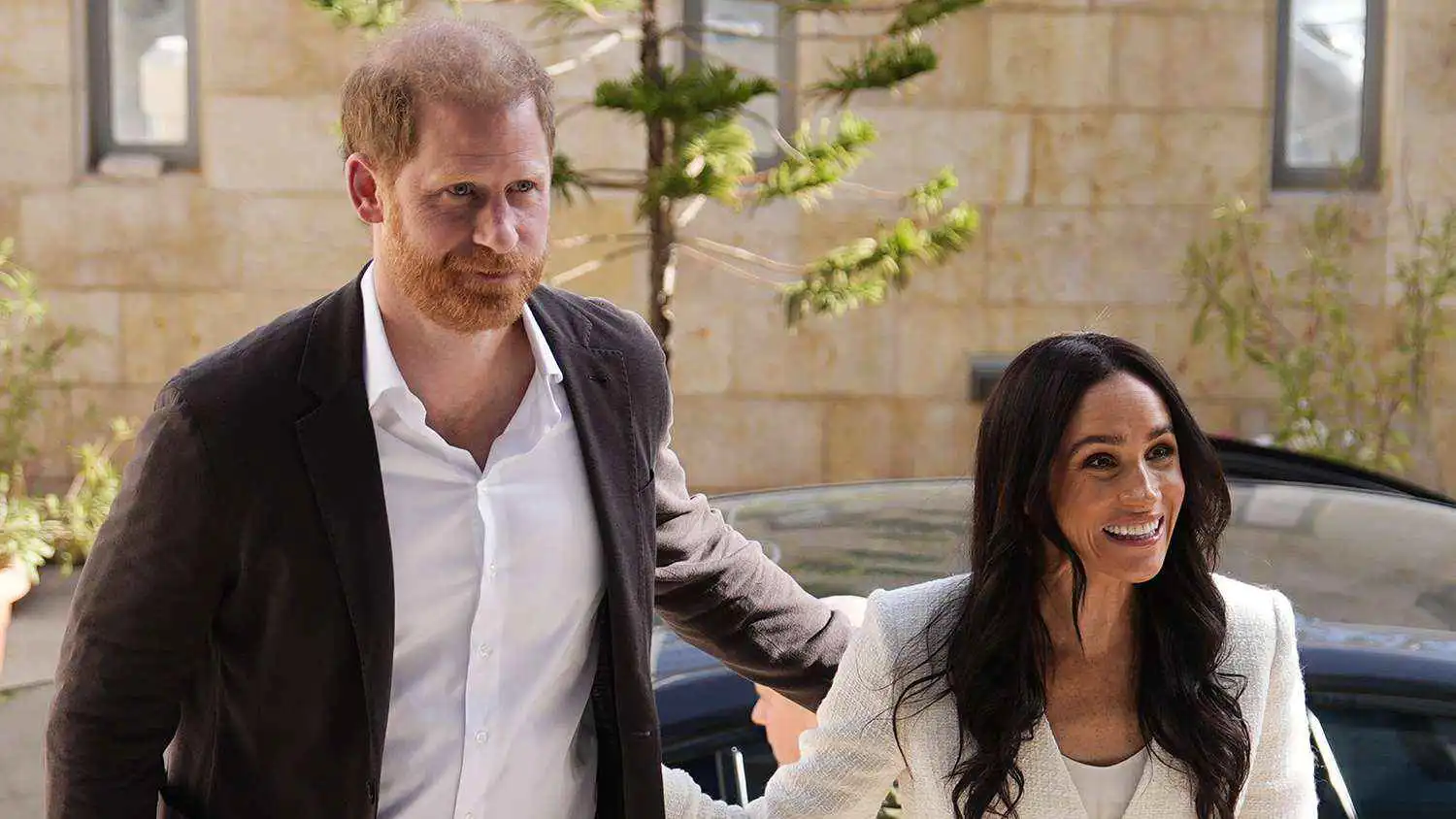 رد محرج للأمير هاري حول عمه أندرو أثناء زيارته للأردن