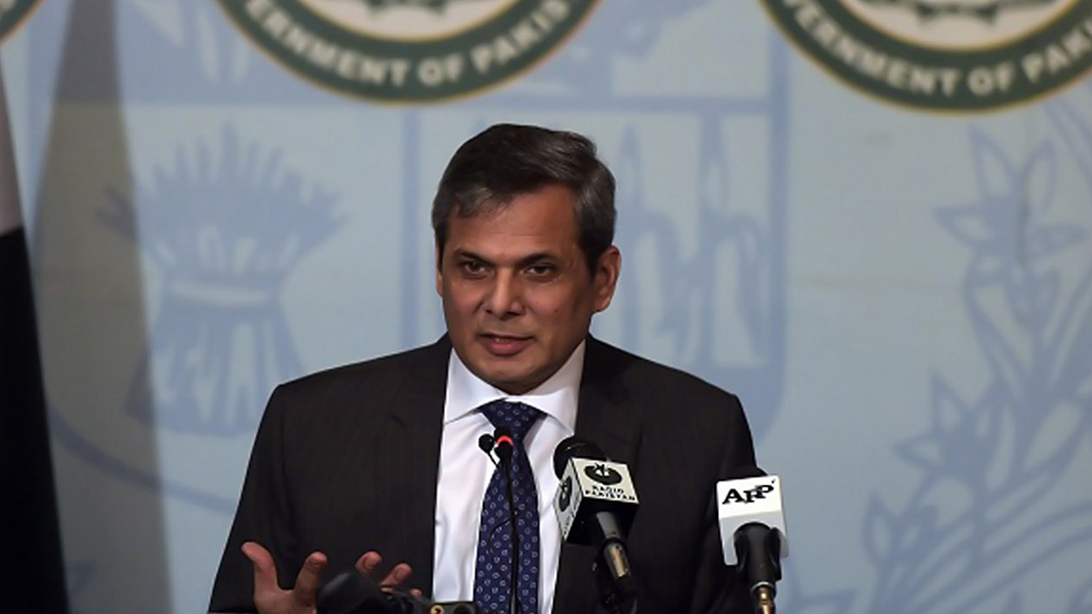 باكستان تستدعي القائم بأعمال السفير الأفغاني