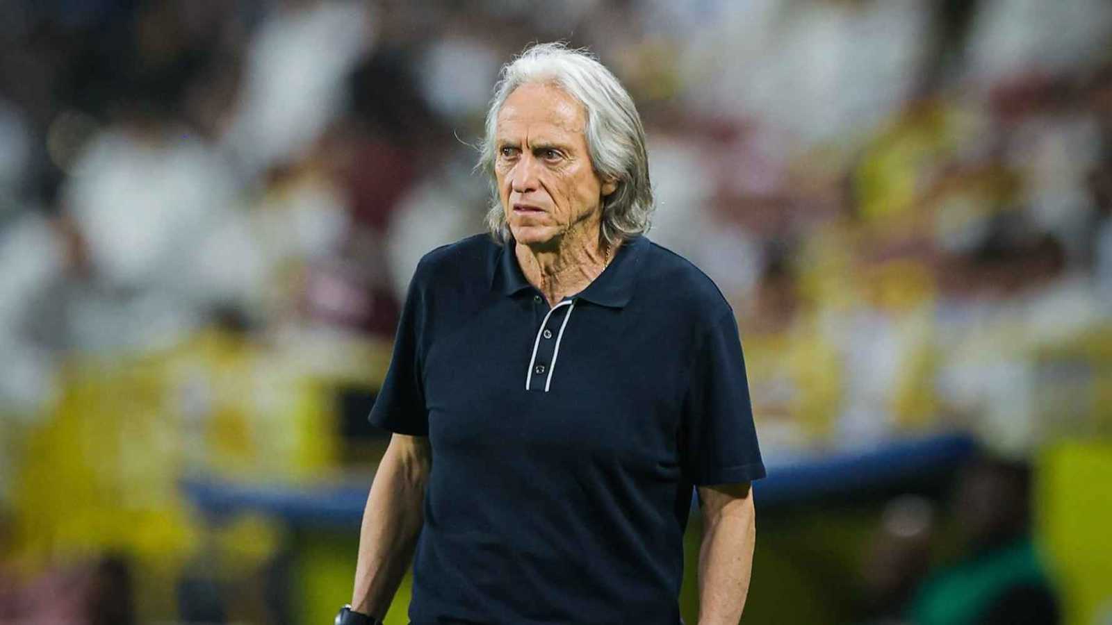 الاختيار المر.. جيسوس يواجه كارثة قبل أخطر أسبوع في تاريخ النصر السعودي 