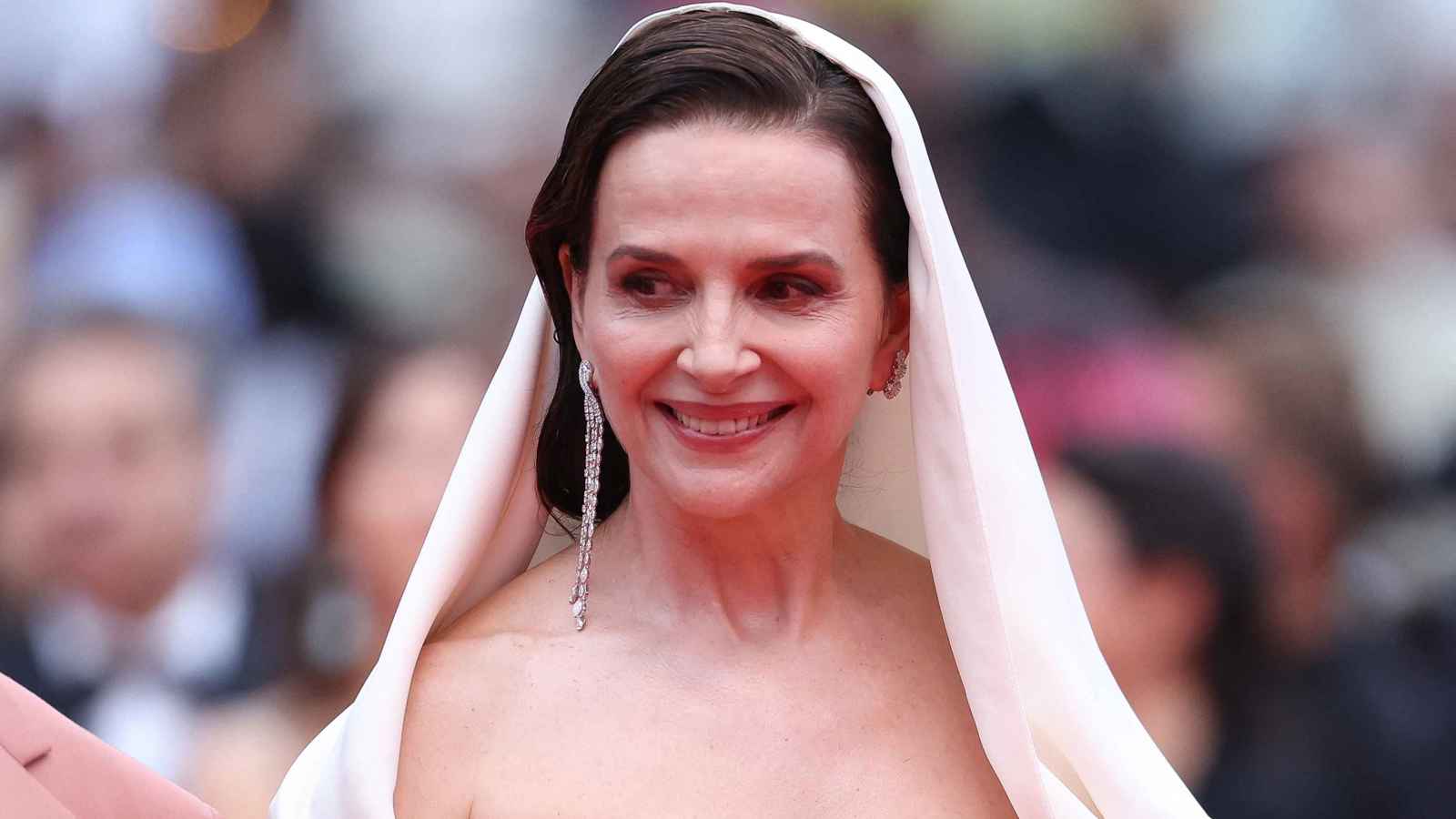 رئيسة لجنة تحكيم مهرجان كان: ترامب يصارع لإنقاذ نفسه