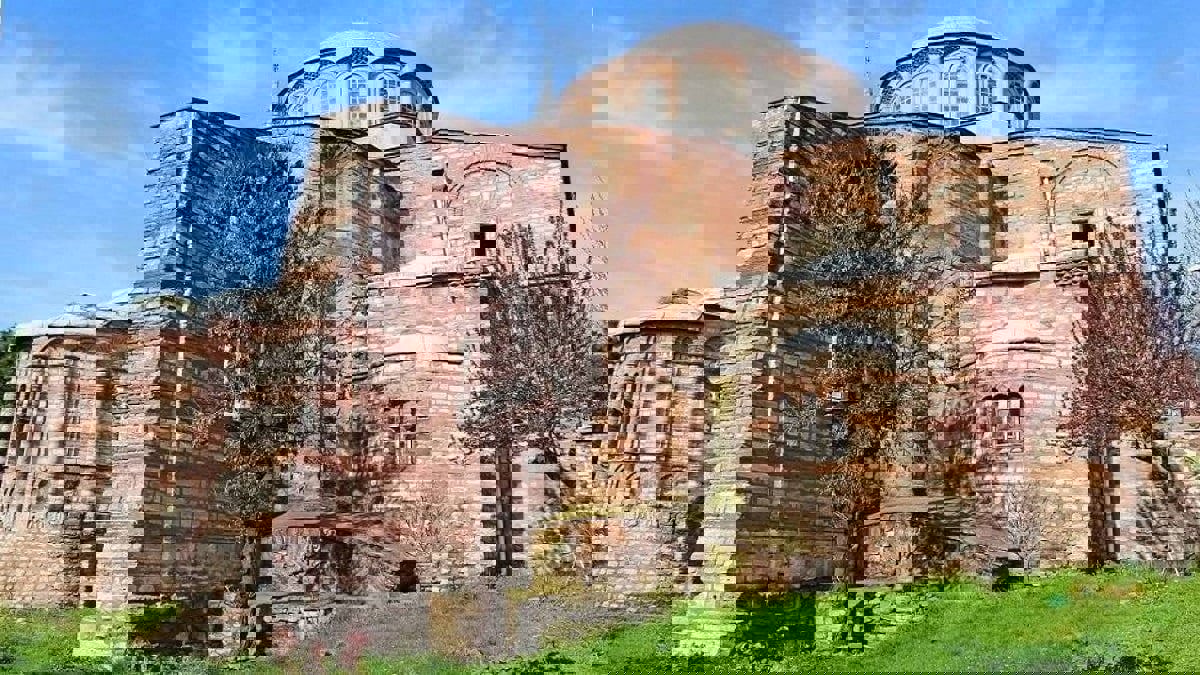 بعد "آيا صوفيا".. تحويل كنيسة تاريخية في إسطنبول إلى مسجد‎