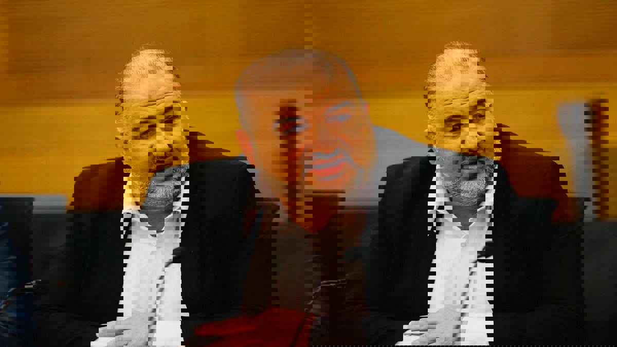 انتخاب عضو عربي نائبا لرئيس الكنيست الإسرائيلي