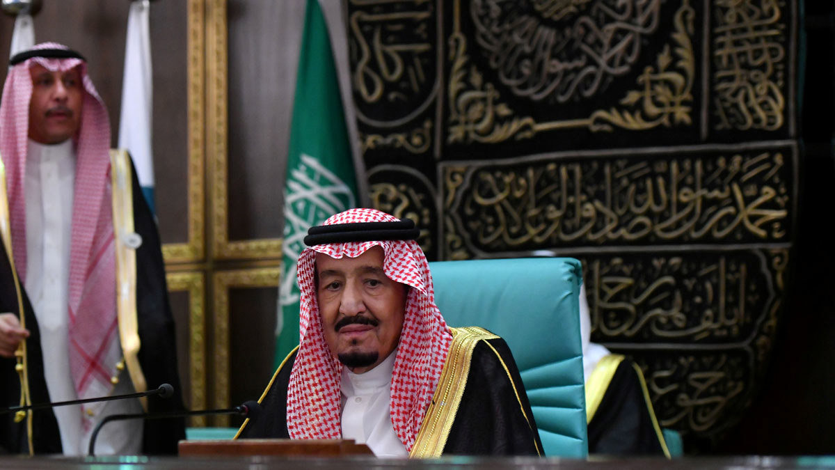 تتضمن إعفاء مسؤول كبير.. الملك سلمان يُصدر ثلاثة أوامر ملكية