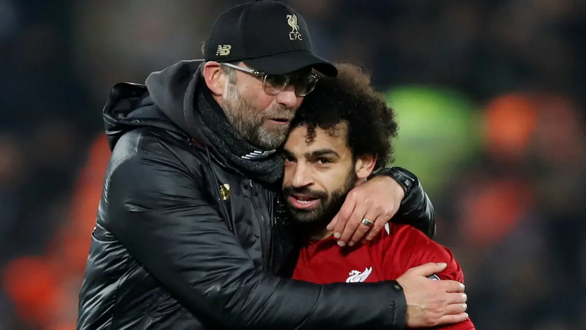 يورغن كلوب يعلّق على صفقات الشتاء ومستوى محمد صلاح مع ليفربول