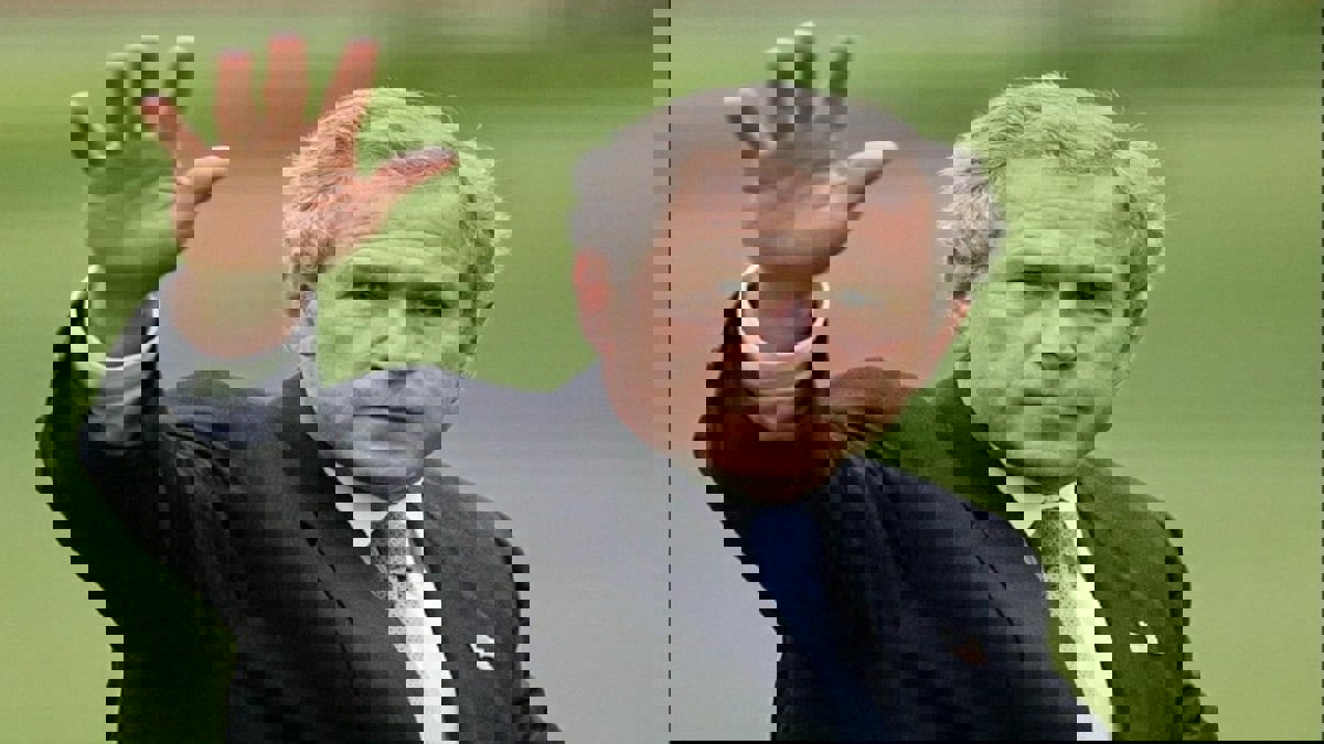 هل ينقلب جورج بوش والجمهوريون على ترامب؟