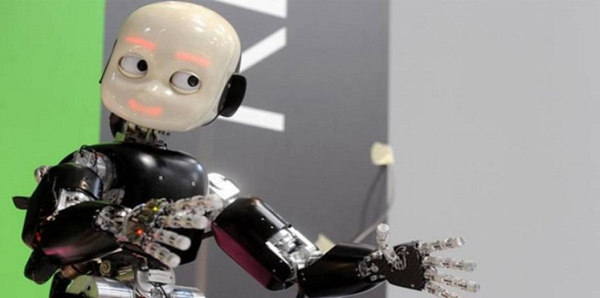 روبوت جنسي لمعالجة التحرش بالأطفال