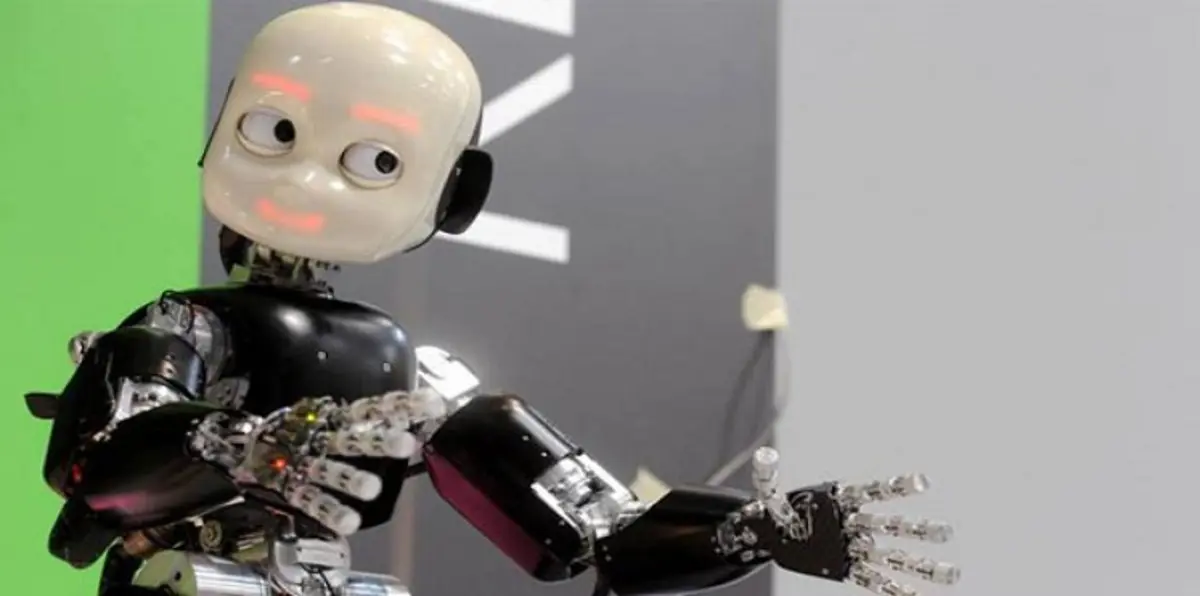 روبوت جنسي لمعالجة التحرش بالأطفال