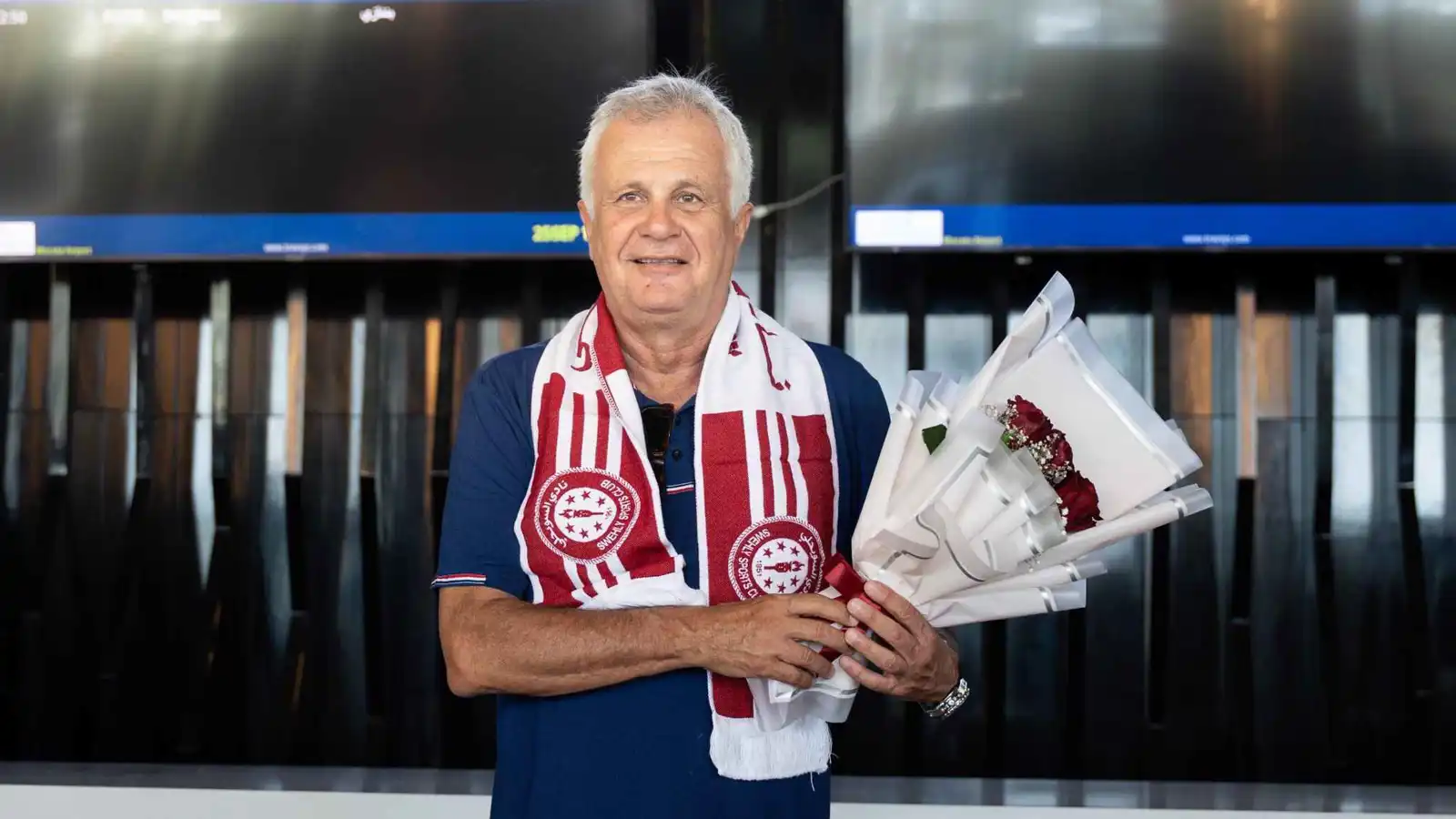 الصربي زوران مانولوفيتش مدربا جديدا للسويحلي الليبي