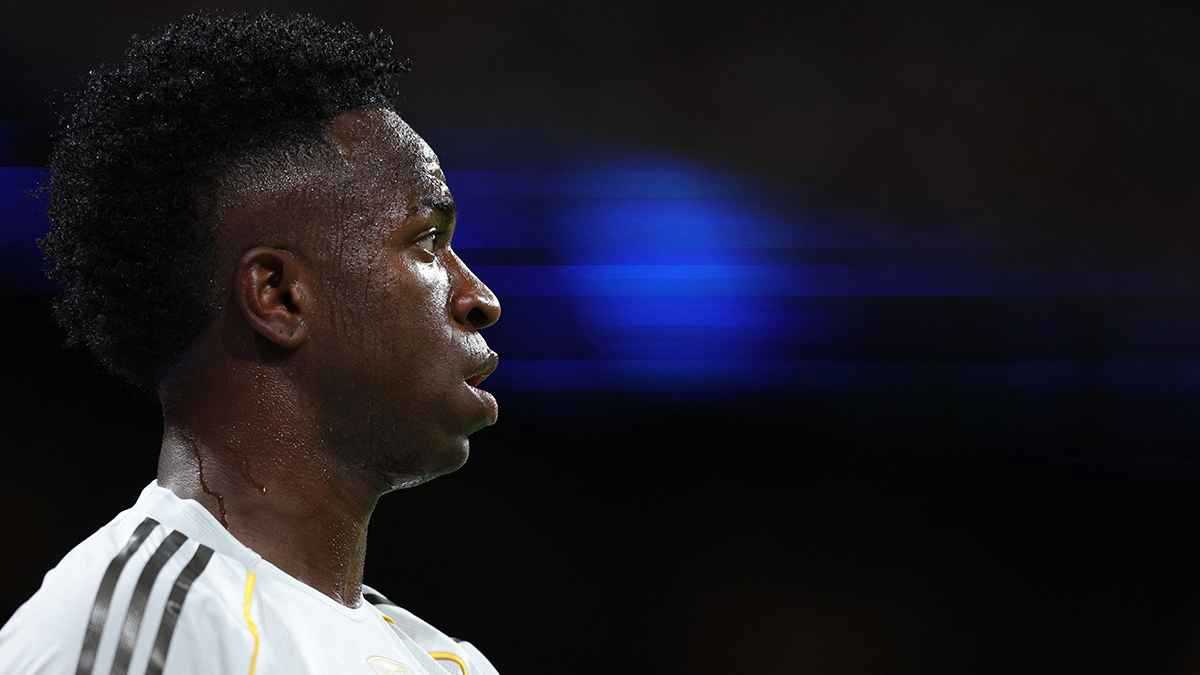 الأهلي والنصر يترقبان.. ريال مدريد يحدد سعر بيع فينيسيوس إلى الدوري السعودي