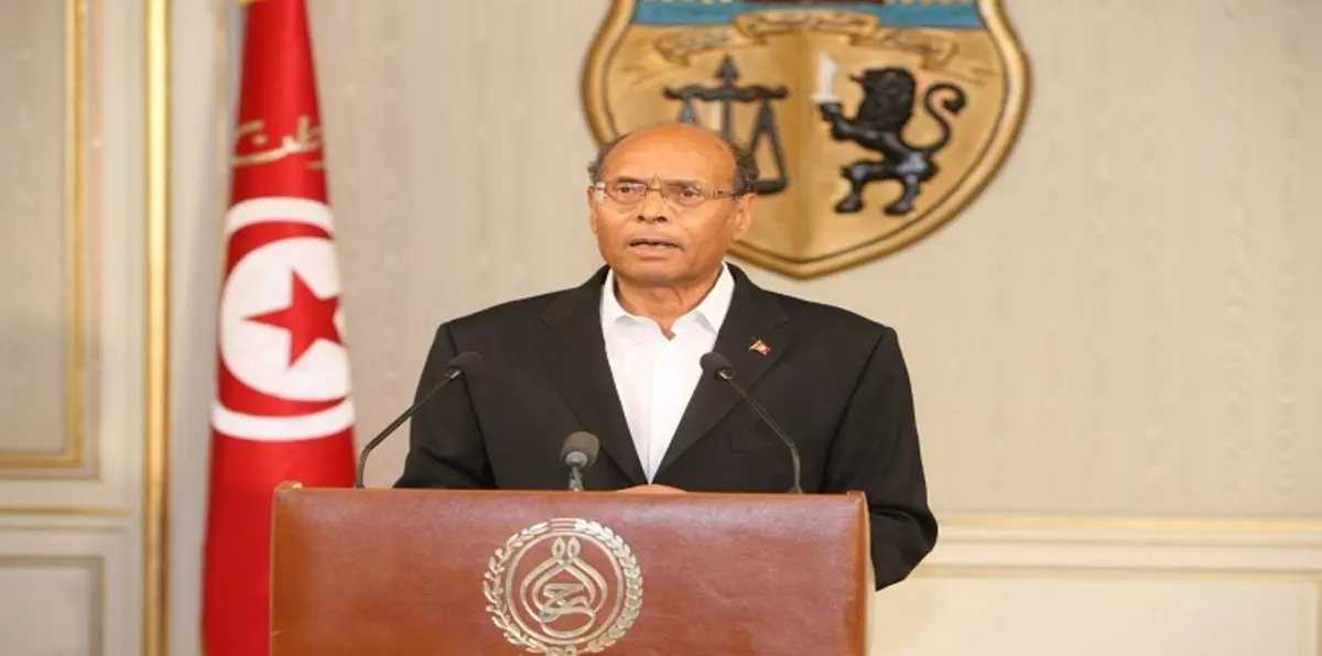 الرئاسة الجزائرية تنتقد "الربيع العربي" وتهاجم المرزوقي