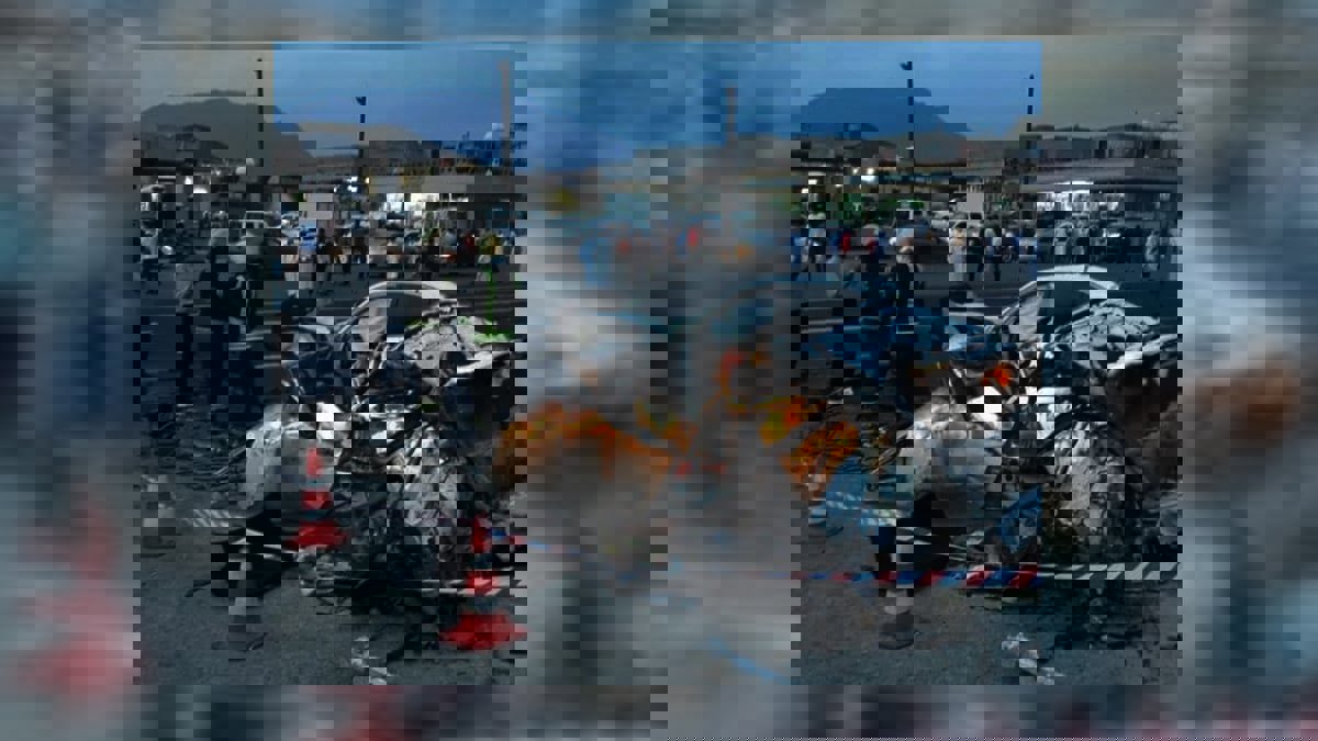 السعودية.. حادث سير مروع يخلف وفاتين.. وردود فعل غاضبة (فيديو)