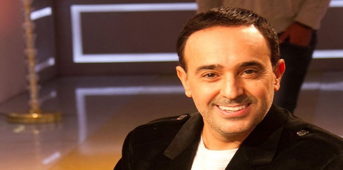 ناشطون لرامز جلال: إلا صابر الرباعي!