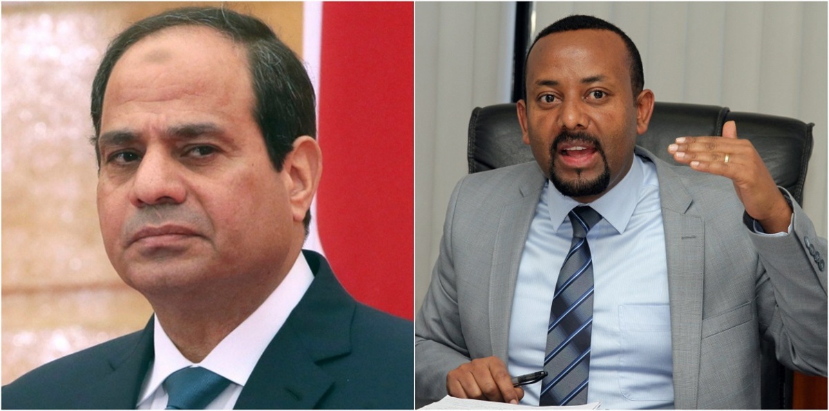 بعد تعثر مفاوضات "سد النهضة".. ما السر وراء الدعوة لعقد لقاء بين السيسي وأبي أحمد؟