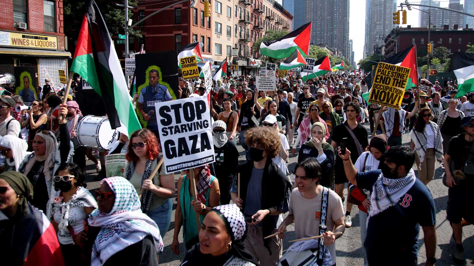 استطلاع جديد يكشف نسبة المؤيدين الأمريكيين للاعتراف بفلسطين